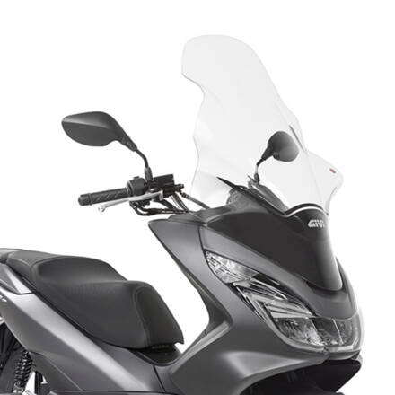 GIVI PLEXI HONDA PCX 125 (14-17) / 150 (14-18) D1130ST GIVI PLEXI HONDA PCX 125 (14-17) / 150 (14-18) D1130ST