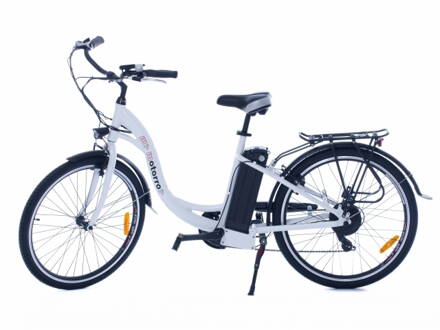 E-BICYKEL COMFORT PLUS 