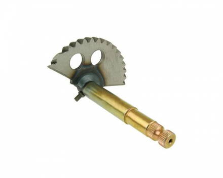 Štartovací segment pre GY6 125/150 GY14637