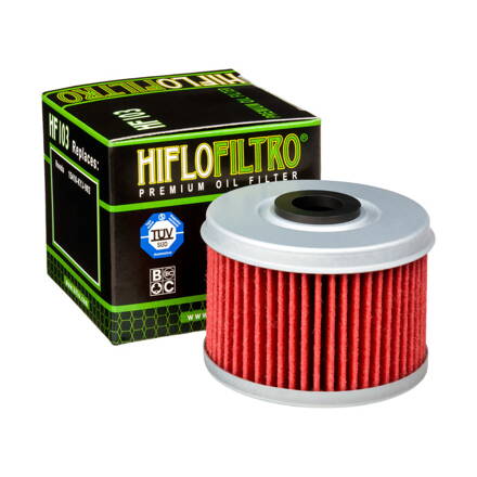 olejový filter HF103