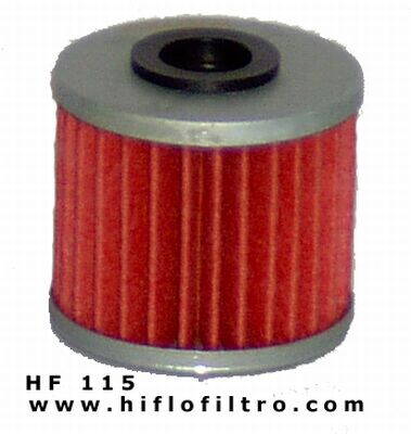 olejový filter HF115
