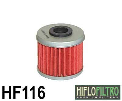 olejový filter HF116