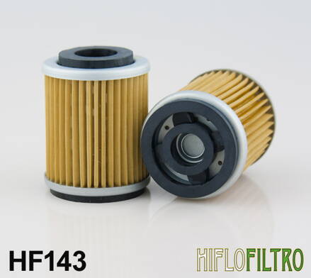 olejový filter HF143