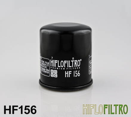 olejový filter HF156