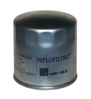 olejový filter HF163