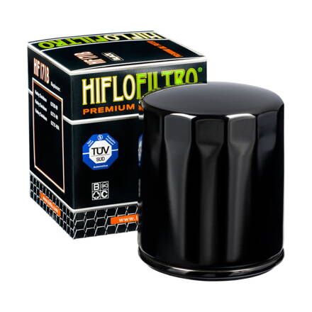 olejový filter HF171 (čierny)