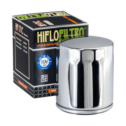 olejový filter HF171C (chrómový)
