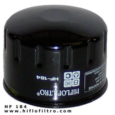 olejový filter HF184