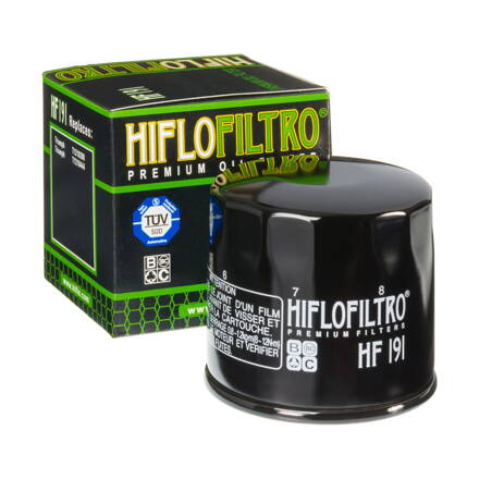 olejový filter  HF191