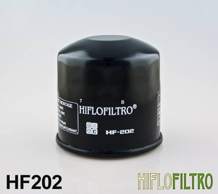 olejový filter HF202
