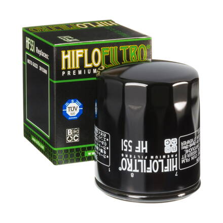 olejový filter HF551