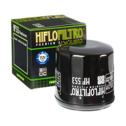 olejový filter HF553