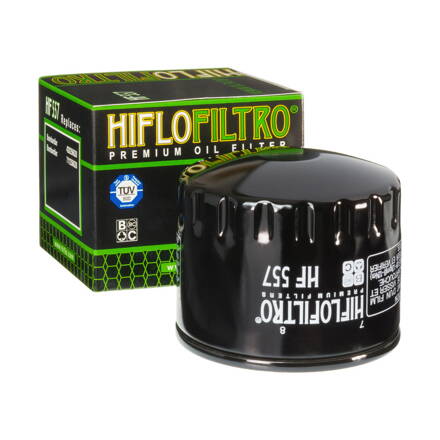 olejový filter HF557