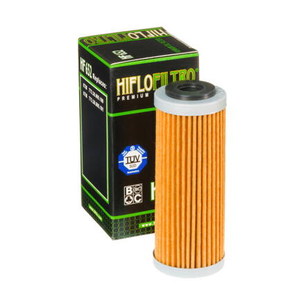 olejový filter HF652