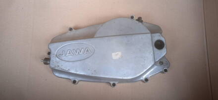 Kryt spojky - Jawa 638-640 007143K