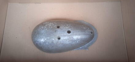 Kryt dynama, Originál - Jawa,ČZ 125-250  1002926