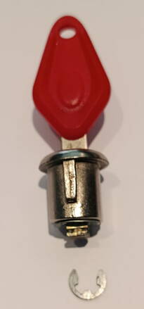 klúč Coocase + 1 klúč 59009
