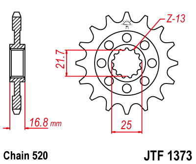 JTF1373