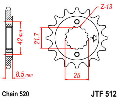 JTF512