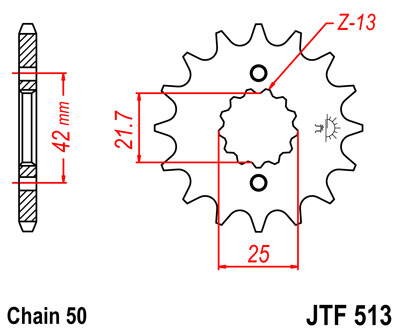 JTF513