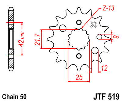 JTF519