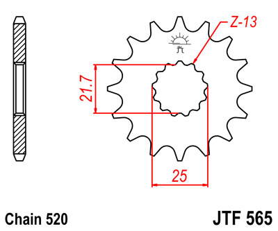 JTF565