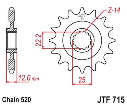 JTF715