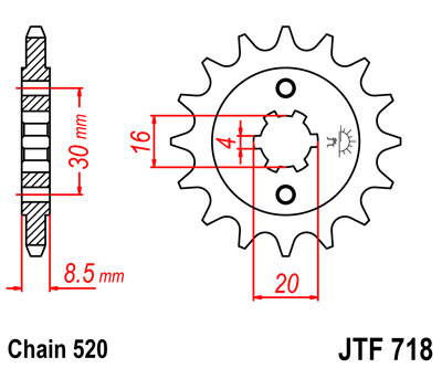 JTF718