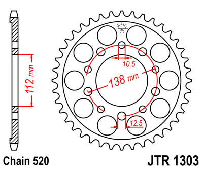 JTR1303
