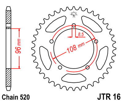 JTR16