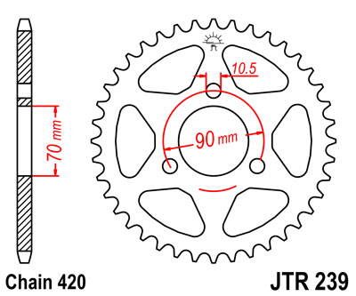 JTR239