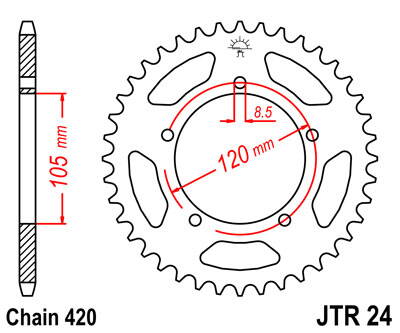 JTR24