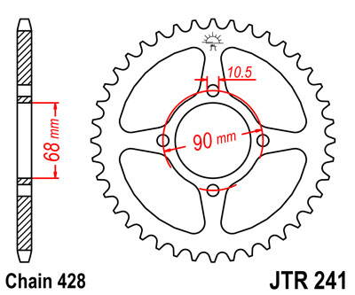 JTR241