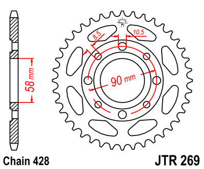 JTR269