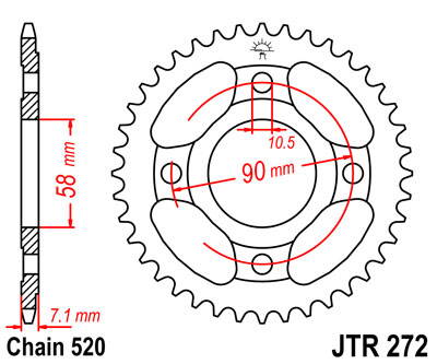 JTR272