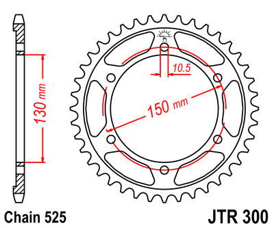 JTR300