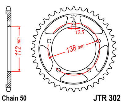 JTR302