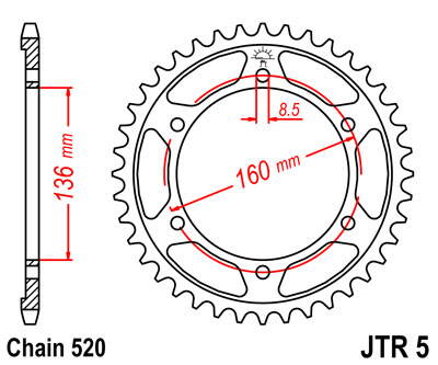 JTR5