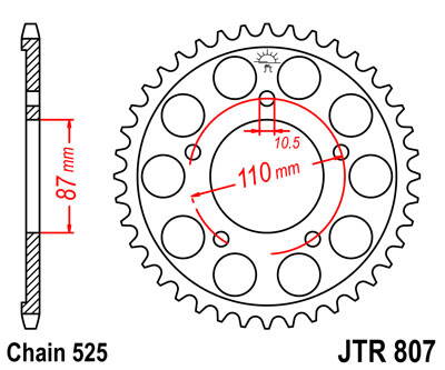 JTR807