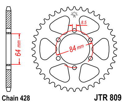 JTR809