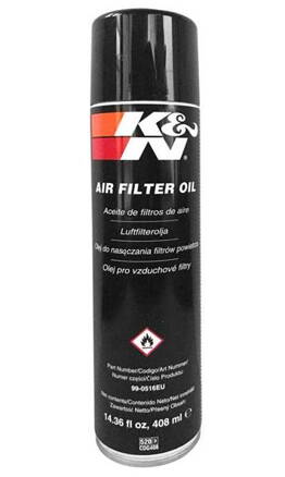 Impregnační olej K&N, sprej KN 99-0516EU