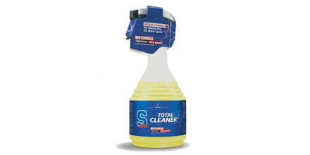 S100 čistič motocykla - MotorcycleTotal Cleaner 750 ml KS 3400