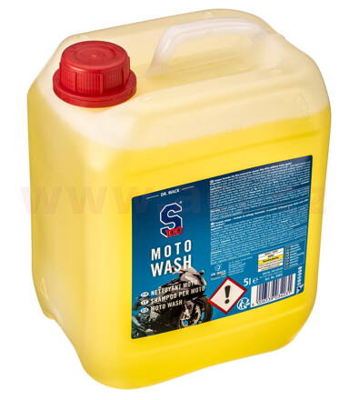 S100 čistič motocykla - MotorcycleTotal Cleaner 5l KS 3400