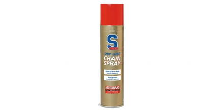 S100 mazivo na reťaze - Dry Lube Chain Spray 400 ml KS 3455