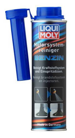 LIQUI MOLY ČISTIČ SYSTÉMU MOTORA - BENZÍN 300ml LI 21624