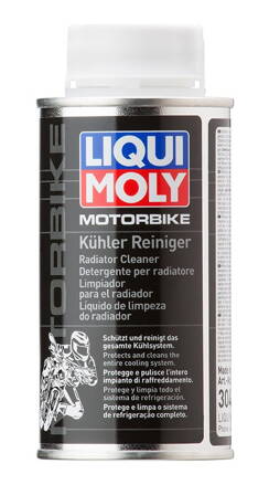 LIQUI MOLY Motorbike Kühler Reiniger - čistič chladiča Motorbike 150 ml LI 3042