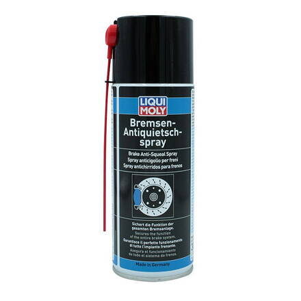 LIQUI MOLY sprej proti pískaniu bŕzd 400ml LI 3079