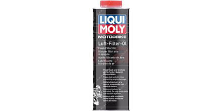 LIQUI MOLY olej na vzduchové filtre motocyklov 1 l LI 3096