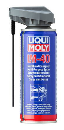 LIQUI MOLY LM-40 - multifunkčný sprej 200 ml LI 3390
