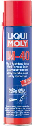 LIQUI MOLY LM-40 - multifunkčný sprej 400 ml LI 3391